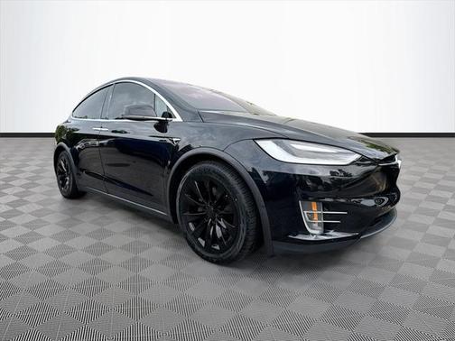 2016 Tesla Model X 90D