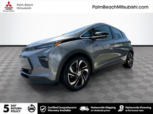 2023 Chevrolet Bolt EV FWD 2LT