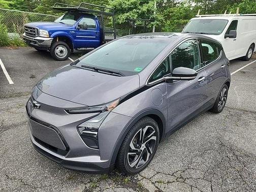 2023 Chevrolet Bolt EV FWD 2LT