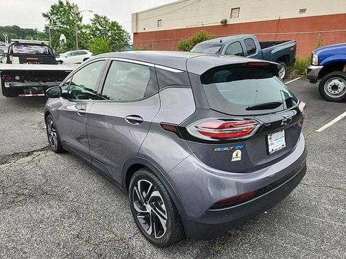 2023 Chevrolet Bolt EV FWD 2LT
