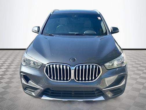 Mineral Gray Metallic 2021 BMW X1 sDrive28i