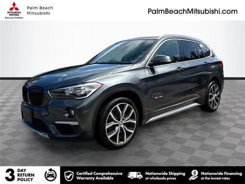 2018 BMW X1 sDrive28i