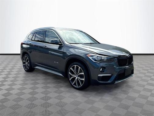 2018 BMW X1 sDrive28i