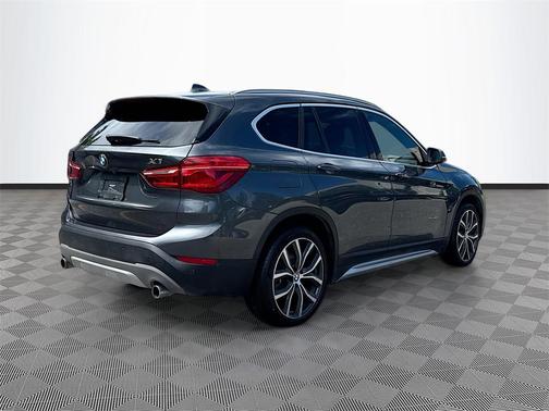 2018 BMW X1 sDrive28i