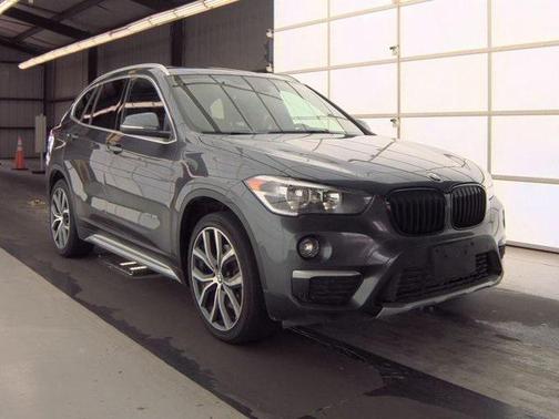 2018 BMW X1 sDrive28i