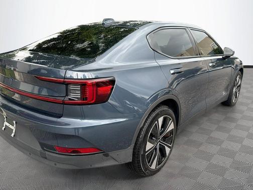 Midnight Metallic 2024 Polestar 2 Long Range Dual Motor Plus