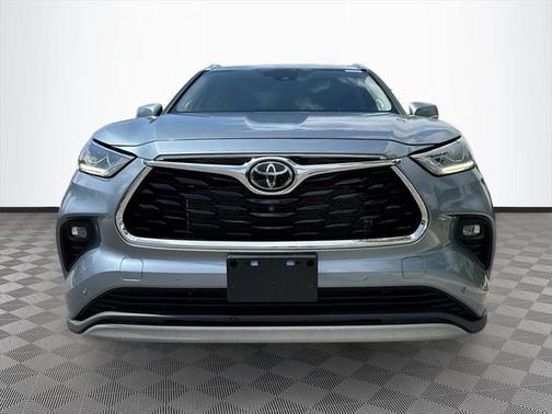 2020 Toyota Highlander Platinum