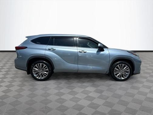 2020 Toyota Highlander Platinum