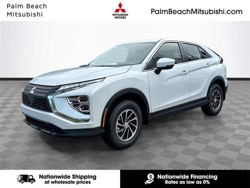 2026 Mitsubishi Eclipse Cross ES