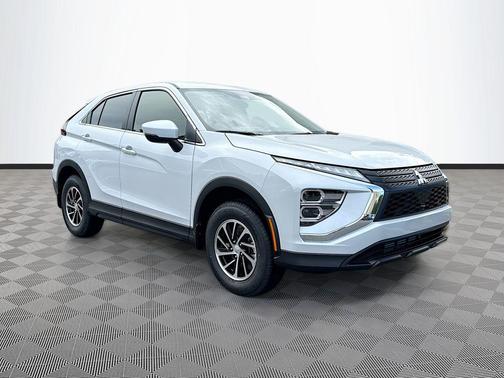 White Diamond 2026 Mitsubishi Eclipse Cross ES