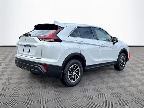 2026 Mitsubishi Eclipse Cross ES