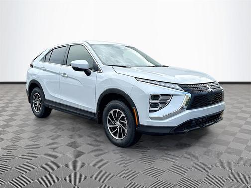 2026 Mitsubishi Eclipse Cross ES