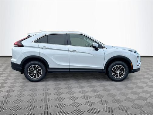 2026 Mitsubishi Eclipse Cross ES