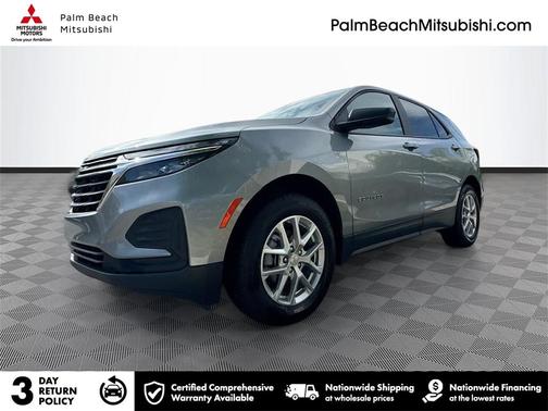 2023 Chevrolet Equinox LS