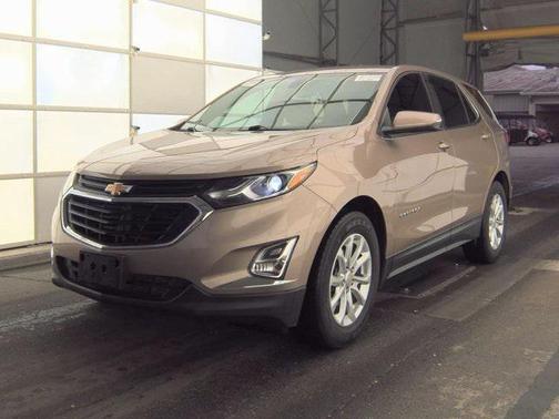 2019 Chevrolet Equinox 1LT