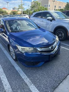 2016 Acura ILX 2.4L w/AcuraWatch Plus Pkg