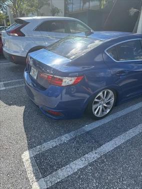 2016 Acura ILX 2.4L w/AcuraWatch Plus Pkg