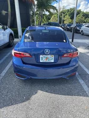 2016 Acura ILX 2.4L w/AcuraWatch Plus Pkg