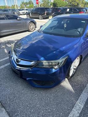 2016 Acura ILX 2.4L w/AcuraWatch Plus Pkg