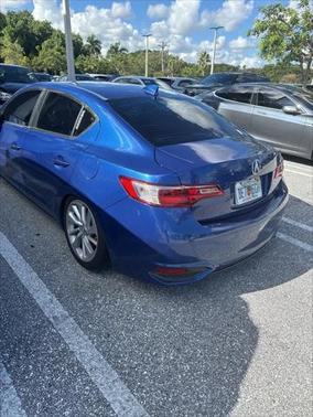 2016 Acura ILX 2.4L w/AcuraWatch Plus Pkg