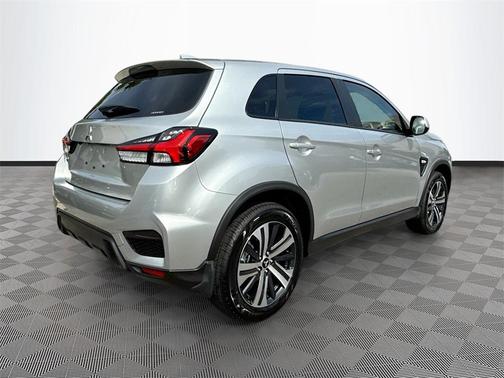 2025 Mitsubishi Outlander Sport 2.0 ES