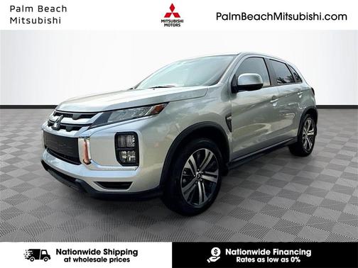 2025 Mitsubishi Outlander Sport 2.0 ES