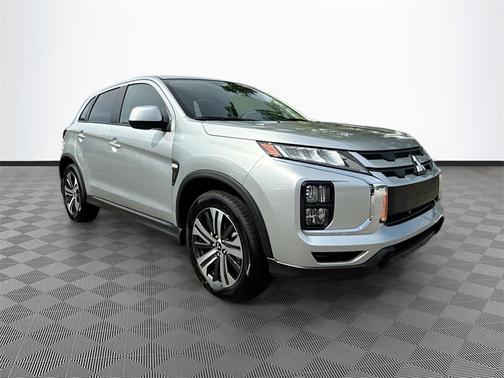 2025 Mitsubishi Outlander Sport 2.0 ES