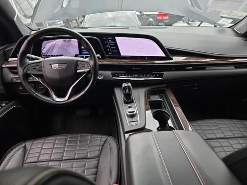 2022 Cadillac Escalade Sport Platinum