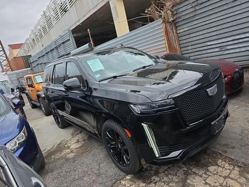 2022 Cadillac Escalade Sport Platinum