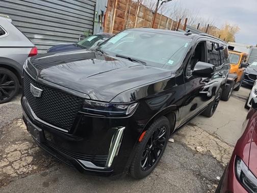 2022 Cadillac Escalade Sport Platinum