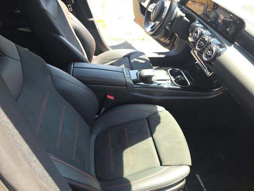 Black 2021 Mercedes-Benz CLA 250 Base