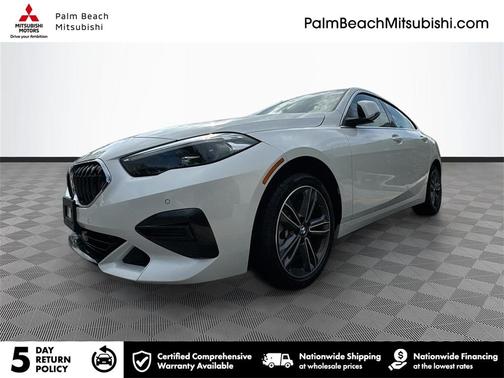 2024 BMW 228 Gran Coupe i xDrive
