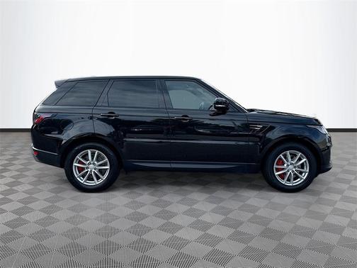 2021 Land Rover Range Rover Sport SE