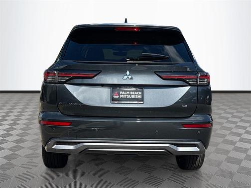 2025 Mitsubishi Outlander SE 2.5 2WD