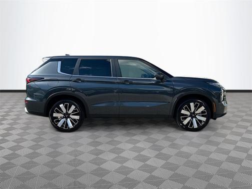 2025 Mitsubishi Outlander SE 2.5 2WD