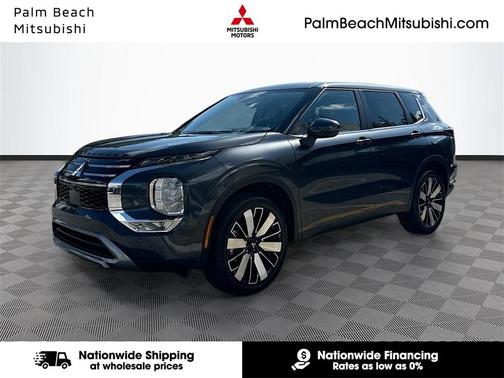 2025 Mitsubishi Outlander SE 2.5 2WD