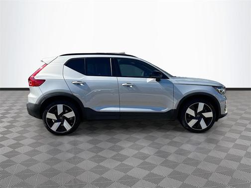 2023 Volvo XC40 Recharge Pure Electric Twin Ultimate