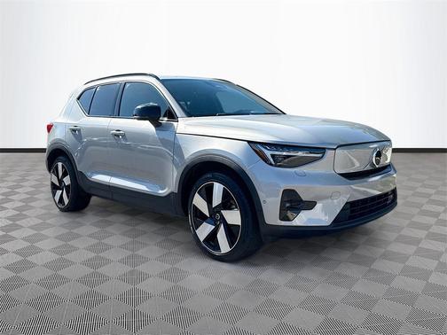 2023 Volvo XC40 Recharge Pure Electric Twin Ultimate