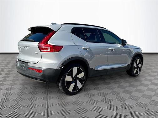 2023 Volvo XC40 Recharge Pure Electric Twin Ultimate