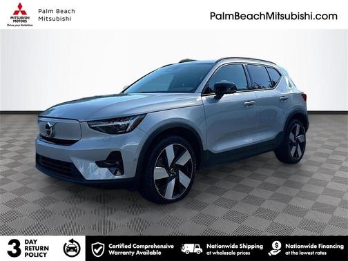 2023 Volvo XC40 Recharge Pure Electric Twin Ultimate