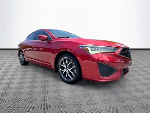 2019 Acura ILX Premium Package