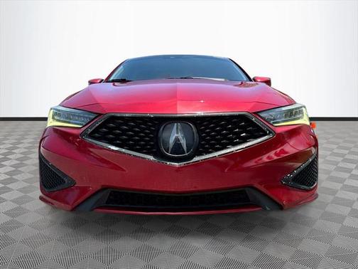2019 Acura ILX Premium Package