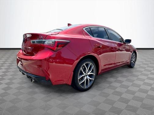2019 Acura ILX Premium Package