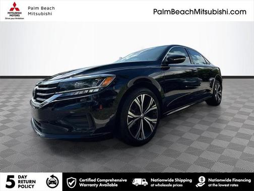 2022 Volkswagen Passat 2.0T SE