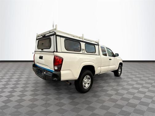 2021 Toyota Tacoma SR