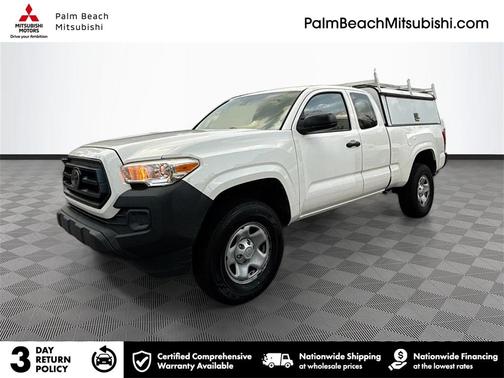 2021 Toyota Tacoma SR