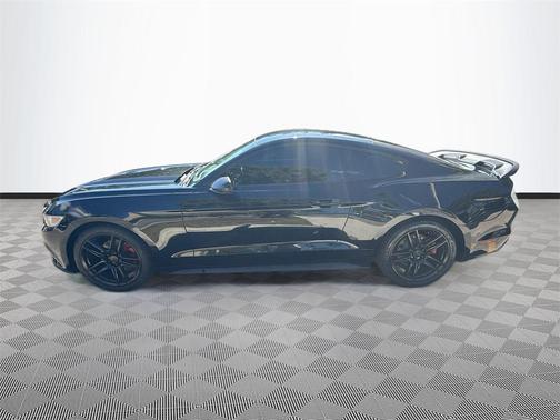 2016 Ford Mustang V6