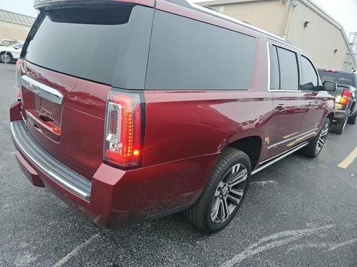 2019 GMC Yukon XL Denali