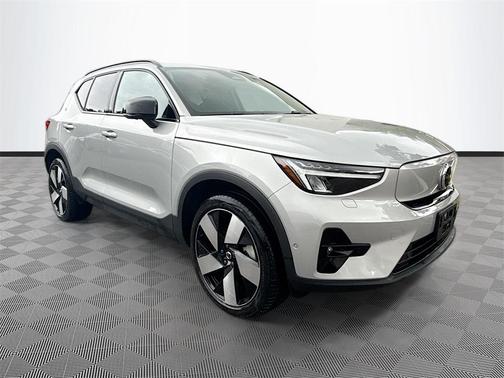 2023 Volvo XC40 Recharge Pure Electric Twin Plus
