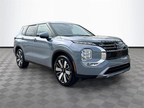 2026 Mitsubishi Outlander SE 1.5T 2WD